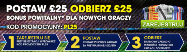 William Hill Kod Promocyjny January 2026