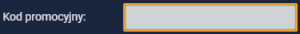 STS kod promocyjny