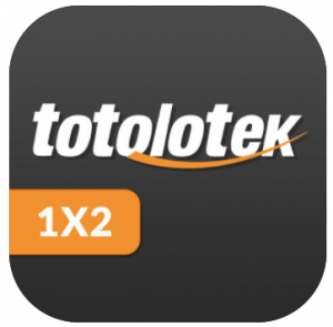 totolotek logo app
