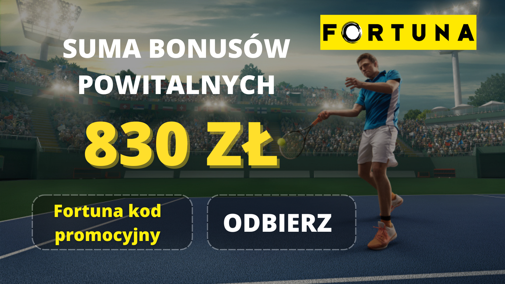 Bonusy Fortuna 2022 Kod Promocyjny Fortuna