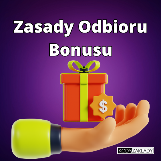 bonus bez depozytu Zasady odbioru bonusu bez depozytu.